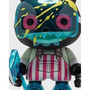 Superplastic x Guggimon • SOHO Mushroom Massacre • Quarter Ounce • Cross-Posted